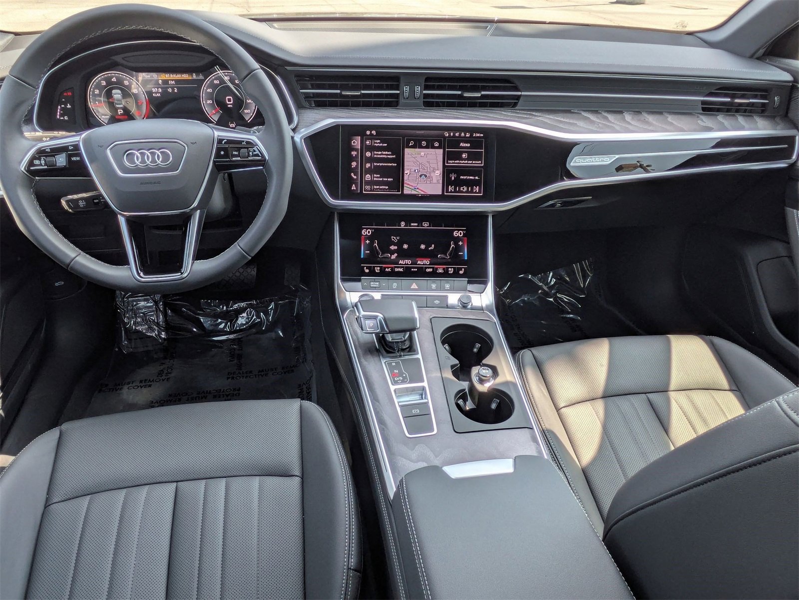 New 2025 Audi A6 Premium Plus image 5