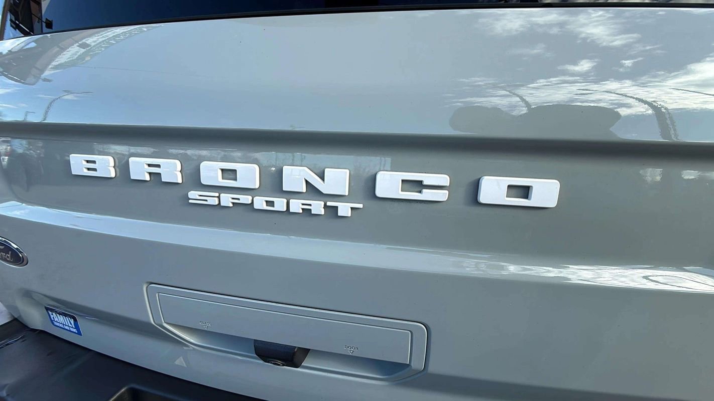 Used 2021 Ford Bronco Sport Big Bend image 19