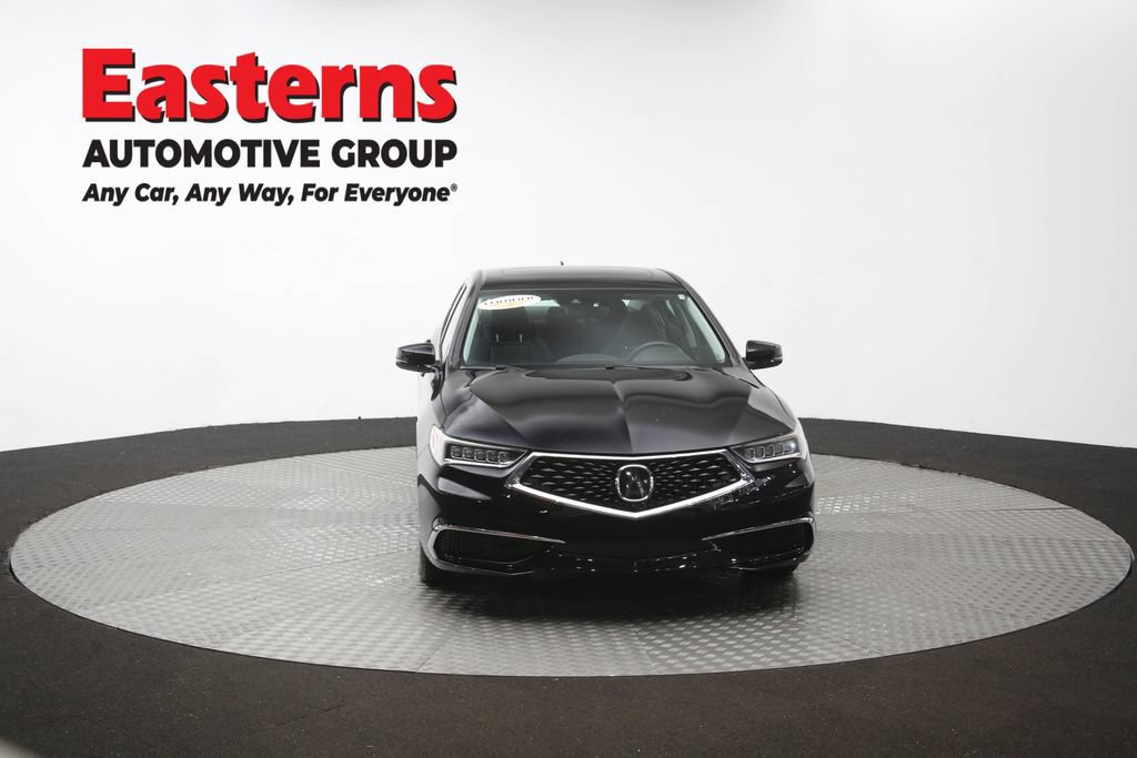 Used 2020 Acura TLX FWD image 53