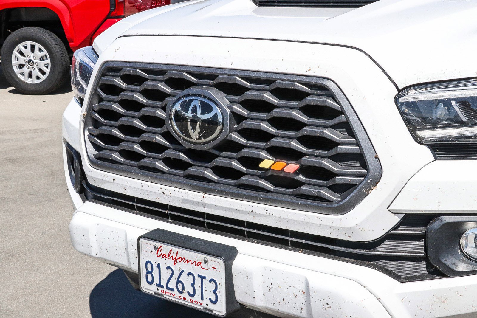 Used 2023 Toyota Tacoma TRD Sport RWD image 11