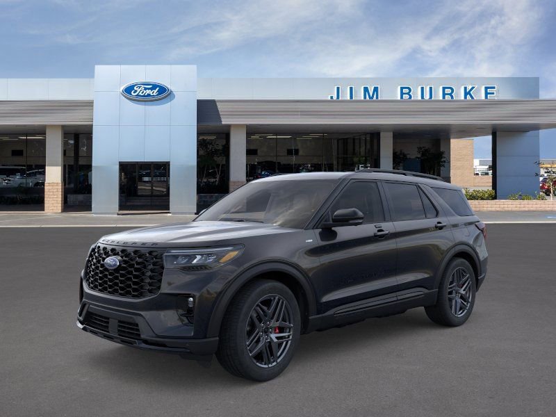 New 2026 Ford Explorer ST-Line w/ ST-Line Street Pack image 1