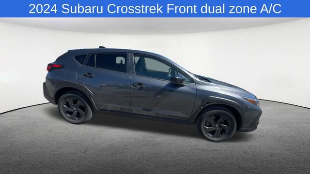 Certified 2024 Subaru Crosstrek 2.0i AWD/4WD image 10