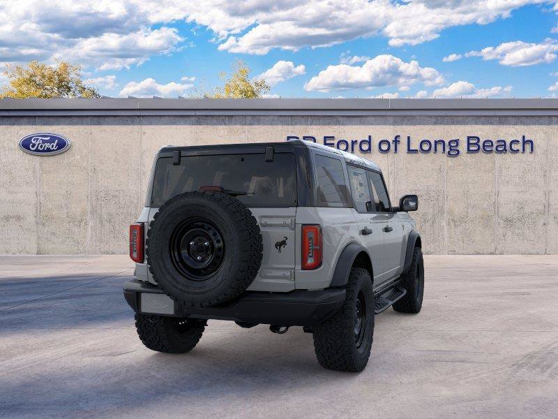 New 2026 Ford Bronco Badlands AWD/4WD image 8