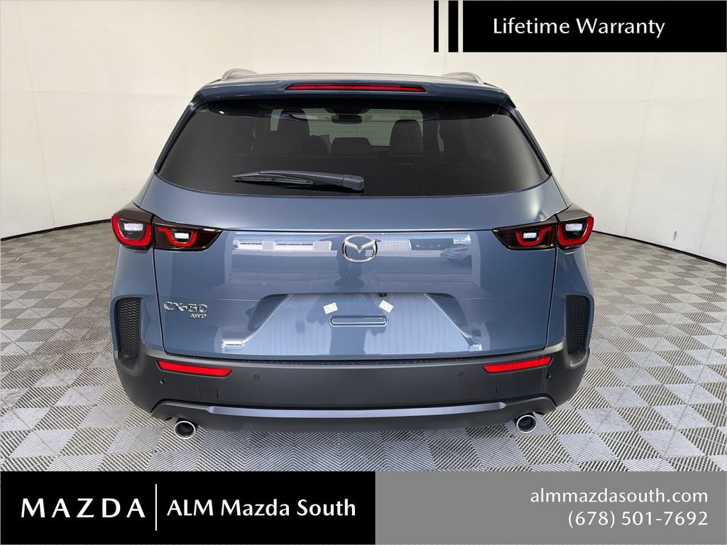 New 2026 MAZDA CX-50 AWD 2.5 S w/ Weather Package image 7
