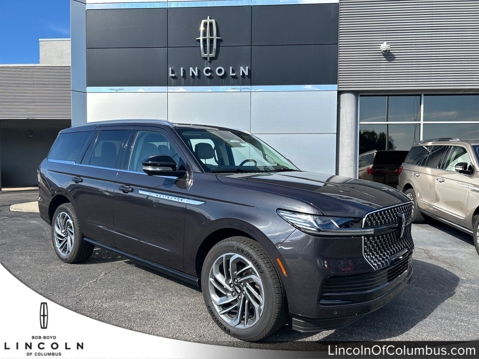 New 2026 Lincoln Navigator Reserve
