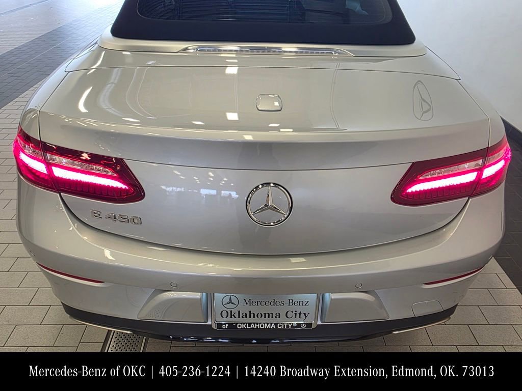 Used 2019 Mercedes-Benz E 450 Cabriolet image 6