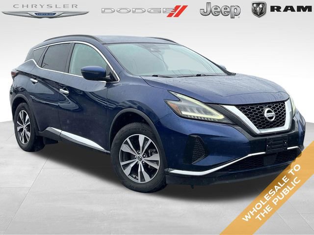 Used 2020 Nissan Murano SV