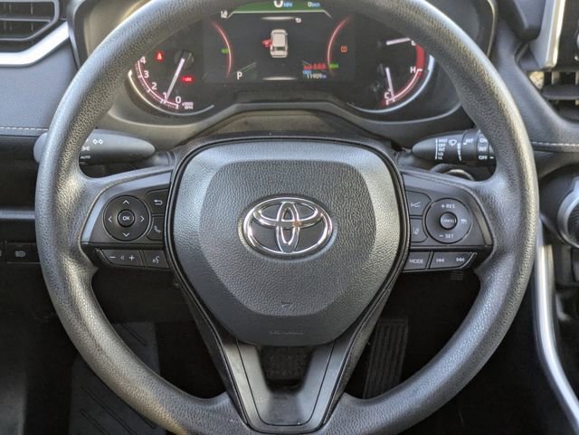 Used 2024 Toyota RAV4 XLE image 13