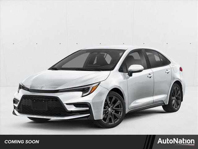 New 2026 Toyota Corolla SE FWD image 1