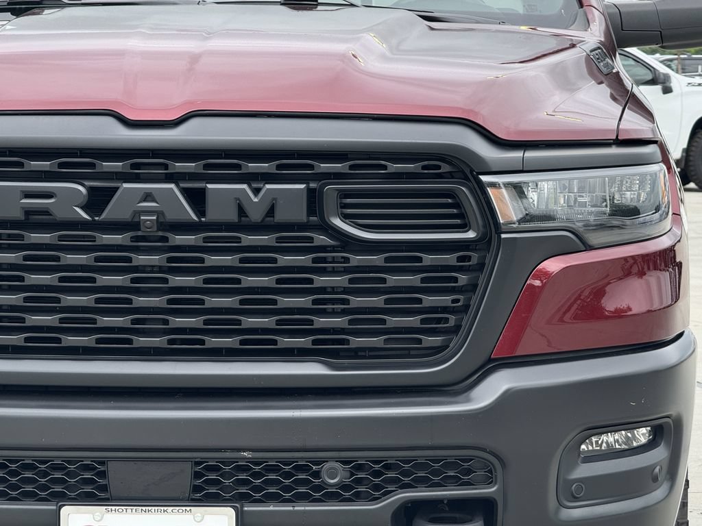 Used 2025 RAM 1500 Warlock AWD/4WD image 8
