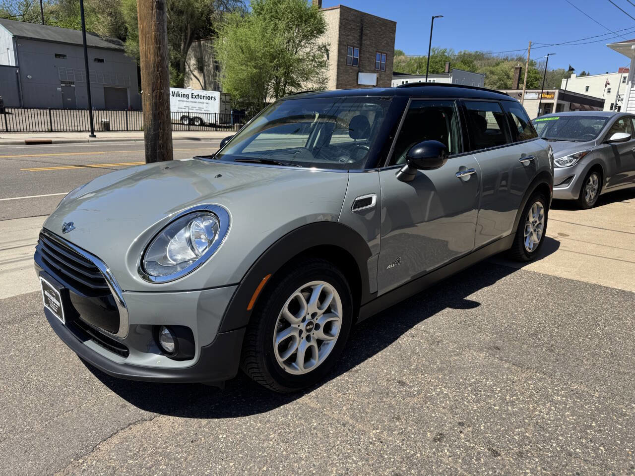 Used 2017 MINI Cooper Clubman ALL4 AWD/4WD image 7