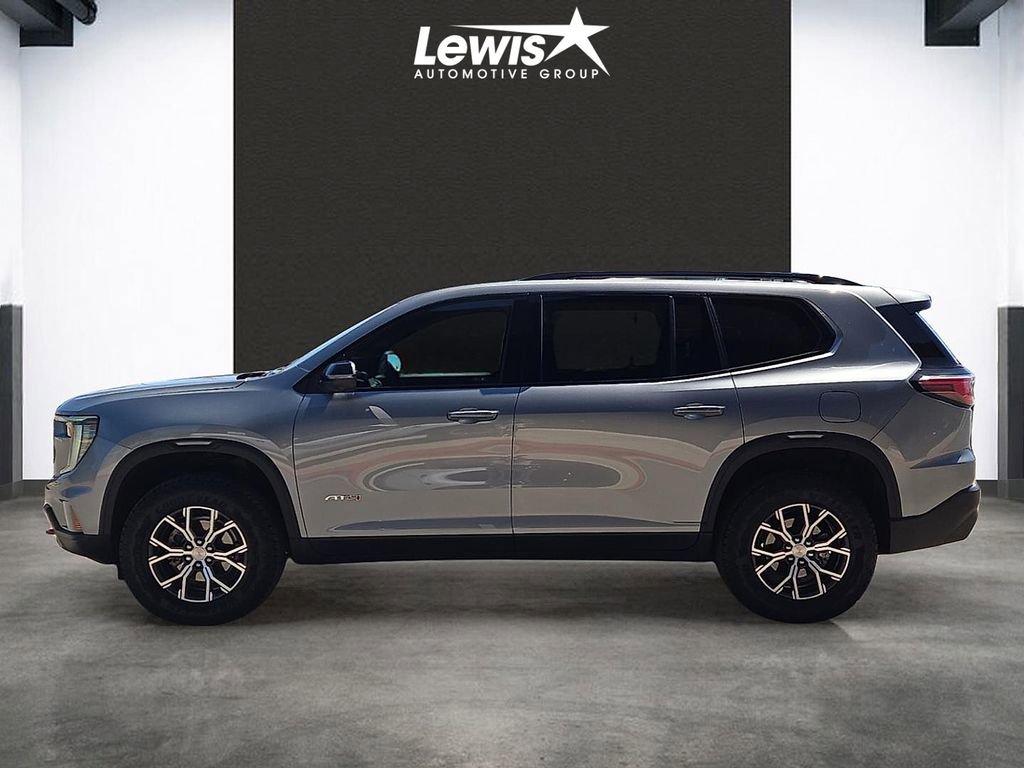 Used 2024 GMC Acadia AT4 AWD/4WD image 2