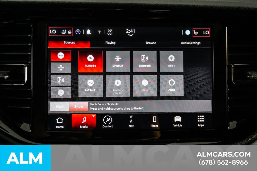 Used 2025 Dodge Durango R/T AWD/4WD image 36