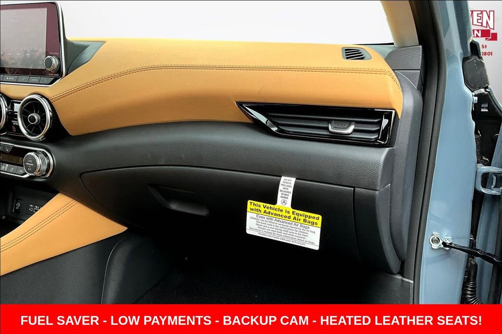 New 2025 Nissan Sentra SV w/ SV Premium Package FWD image 27