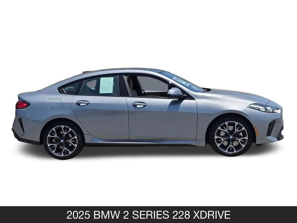 Used 2025 BMW 228i xDrive AWD/4WD image 6