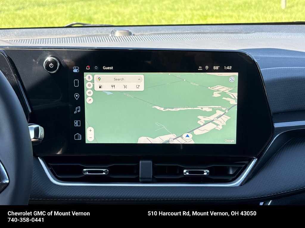New 2027 Chevrolet Equinox LT w/ Safety and Technology Package AWD/4WD image 22