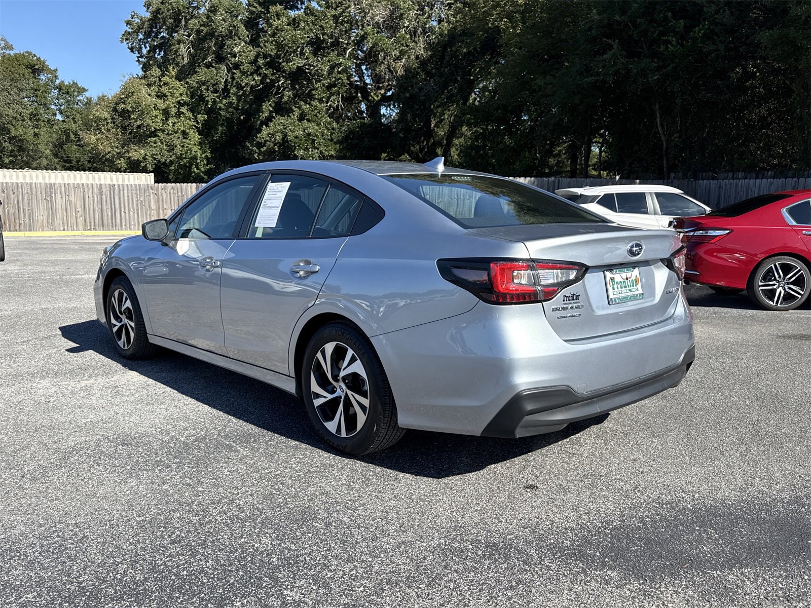 Used 2024 Subaru Legacy image 3