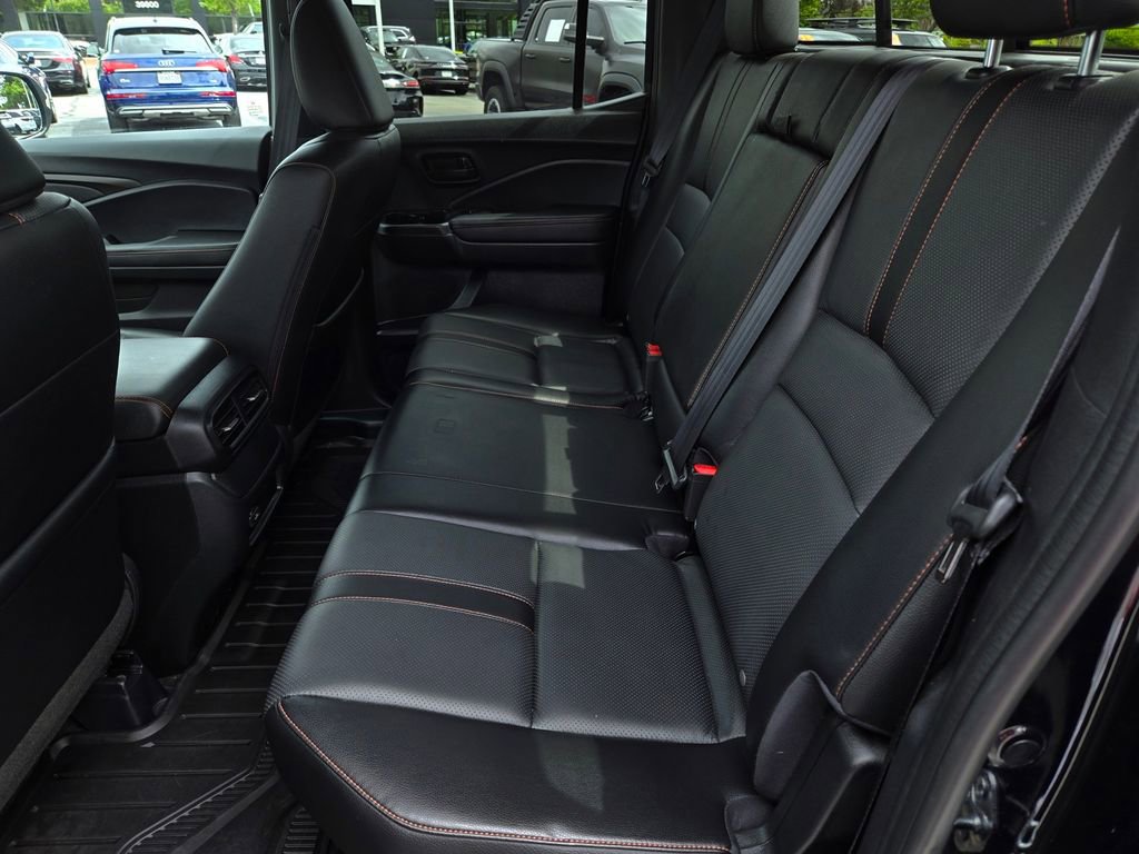 Used 2024 Honda Ridgeline TrailSport image 13