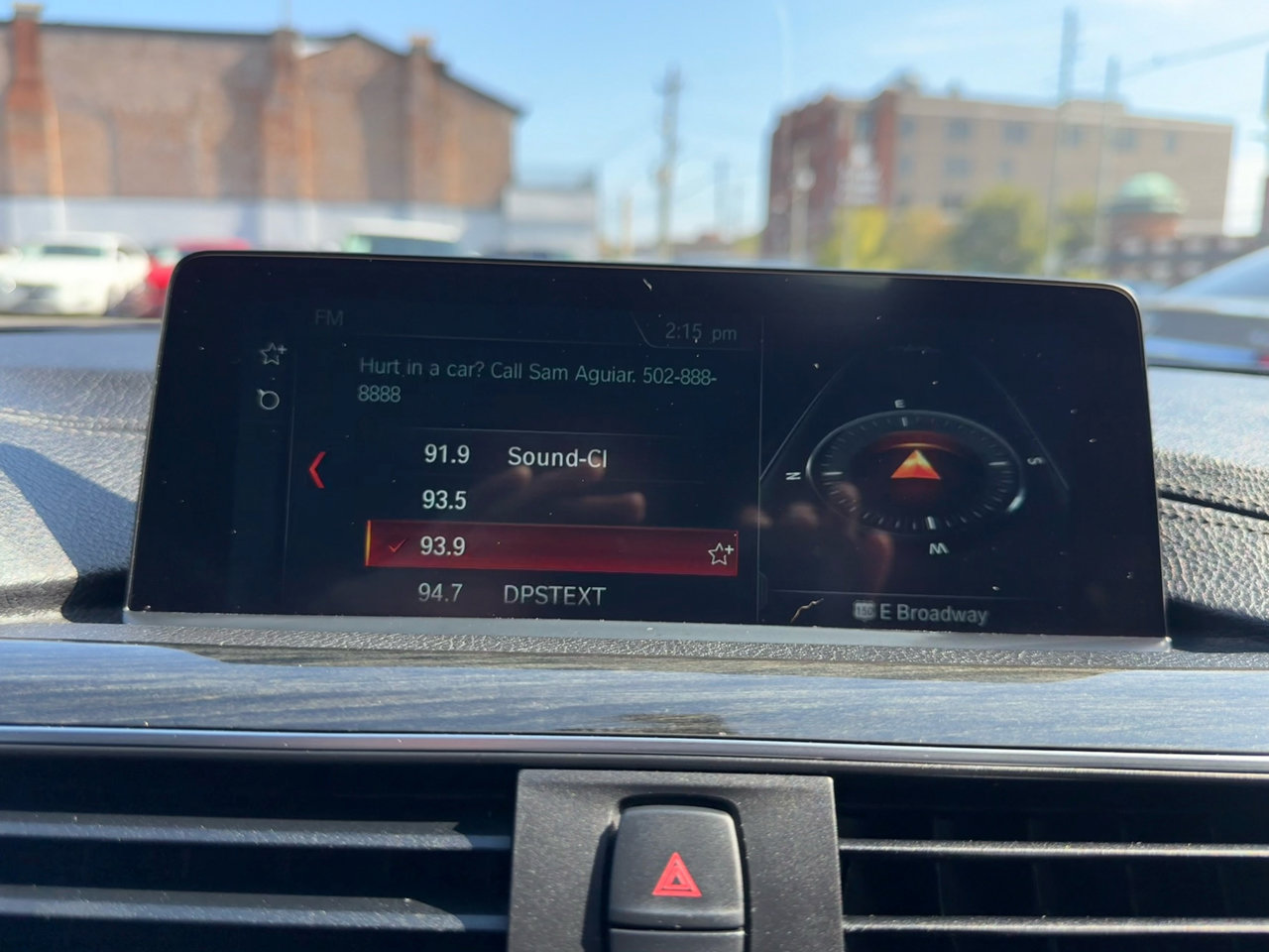 Used 2018 BMW 430i Convertible image 15