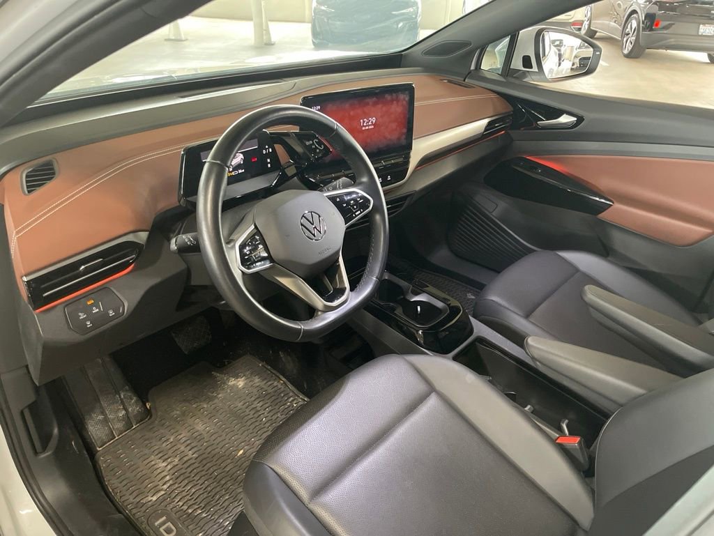 Used 2021 Volkswagen ID.4 Pro S RWD image 11