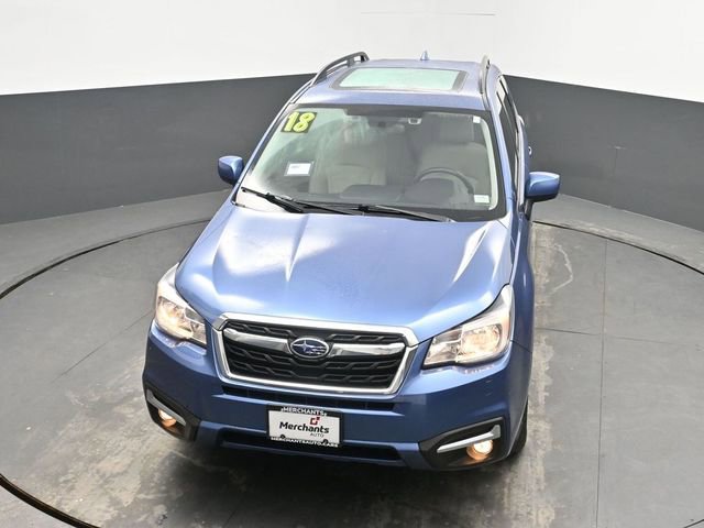 Used 2018 Subaru Forester 2.5i Premium image 38