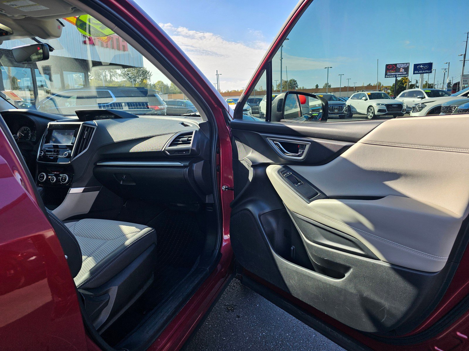 Used 2021 Subaru Forester Premium w/ Popular Package #1 image 14