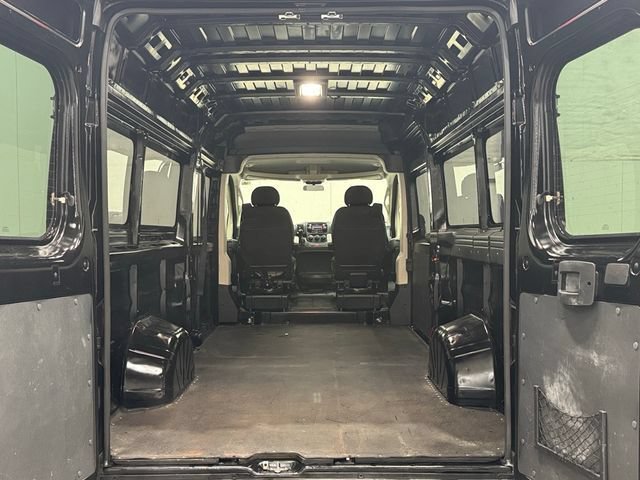 Used 2021 RAM ProMaster 3500 w/ RV Ready Prep Package FWD image 14