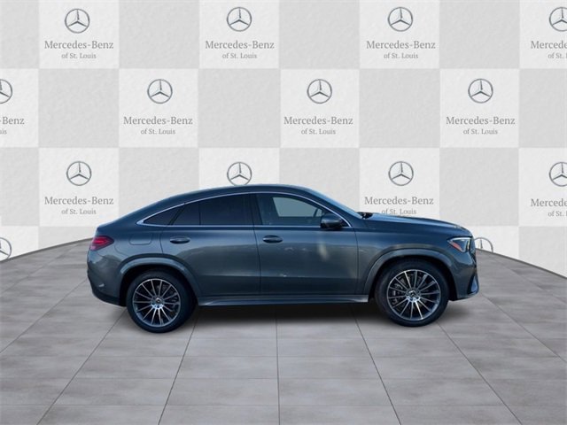 New 2026 Mercedes-Benz GLE 450 4MATIC Coupe image 2