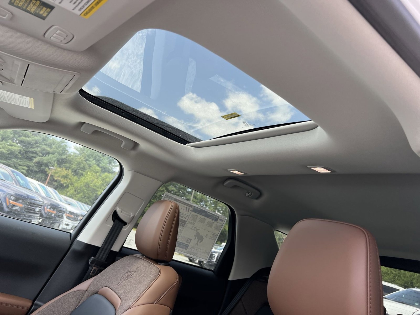 New 2025 Ford Bronco Sport Outer Banks w/ Outer Banks Tech Package+ image 24