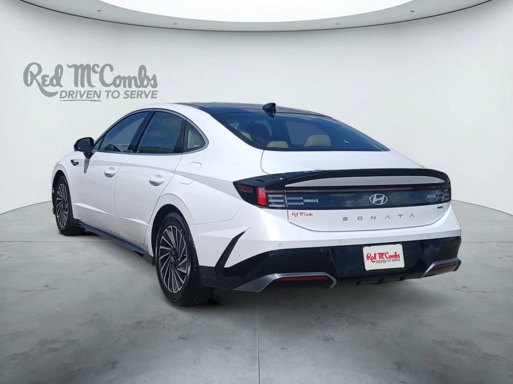 New 2026 Hyundai Sonata Limited FWD image 3