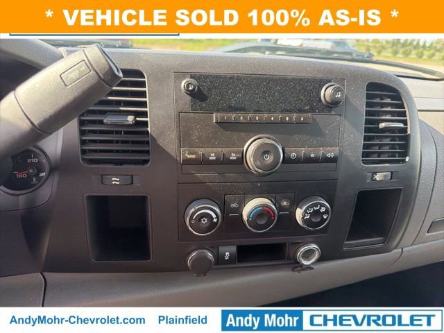 Used 2012 Chevrolet Silverado 1500 W/T RWD image 16