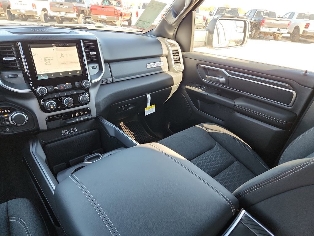 New 2026 RAM 1500 Lone Star w/ Night Edition image 15