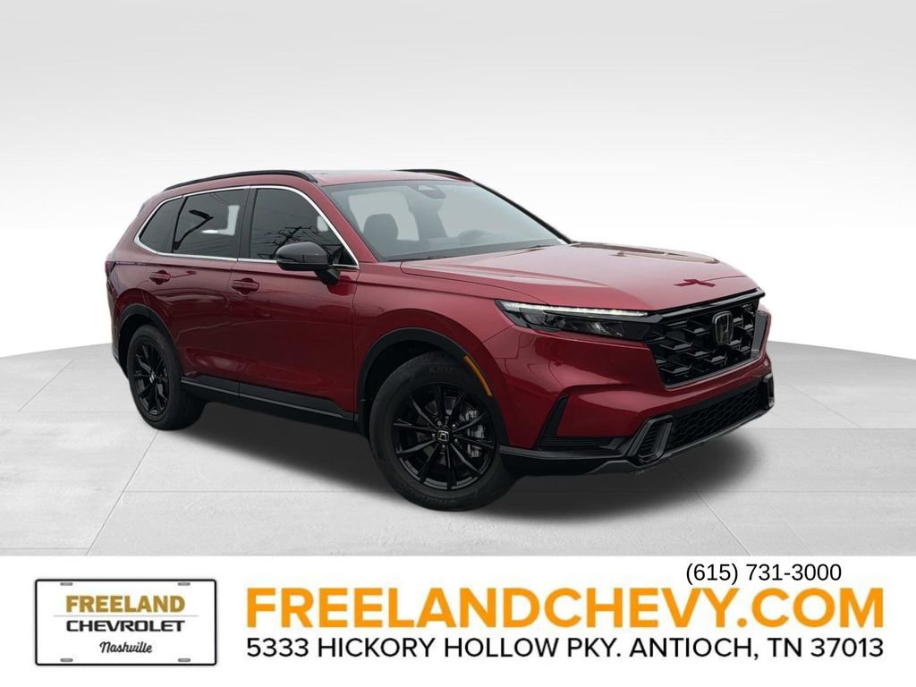 Used 2025 Honda CR-V Sport image 1