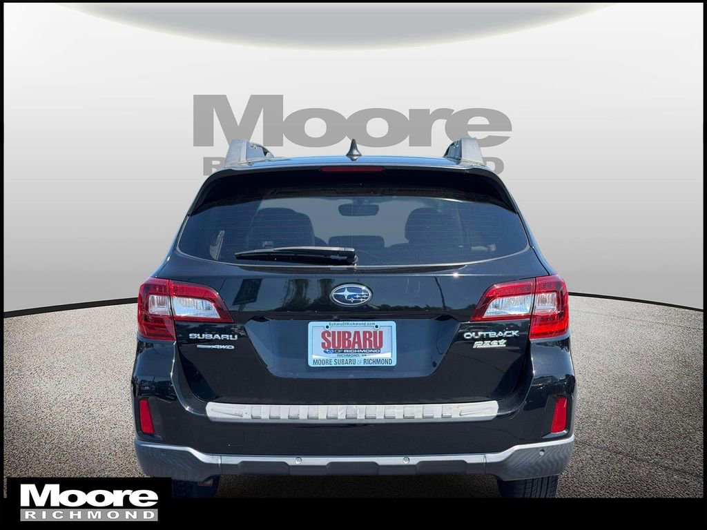 Used 2017 Subaru Outback 2.5i Limited AWD/4WD image 4