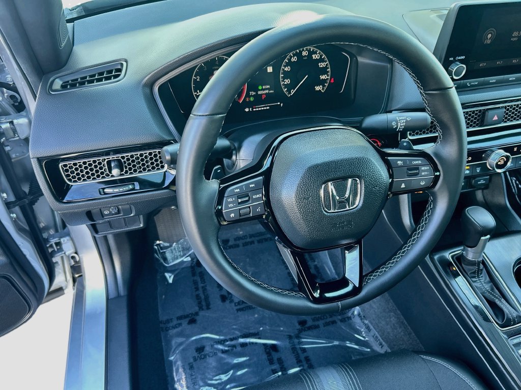 Certified 2026 Honda Civic Sport image 11