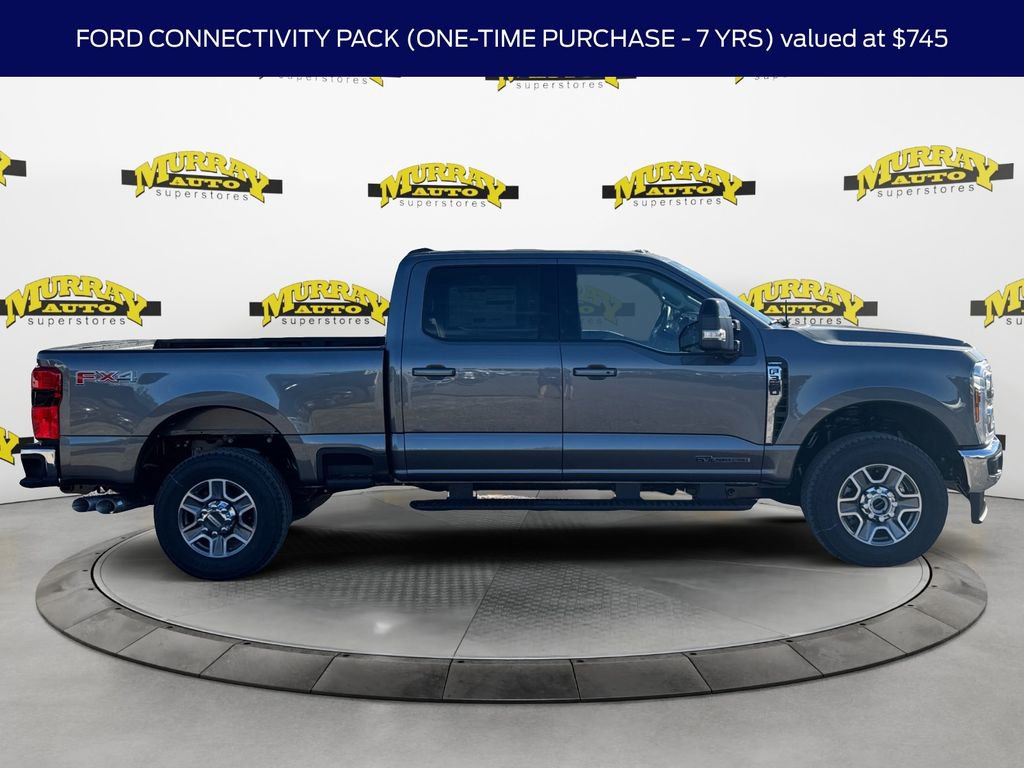 Certified 2026 Ford F350 Lariat w/ Lariat Premium Package image 8