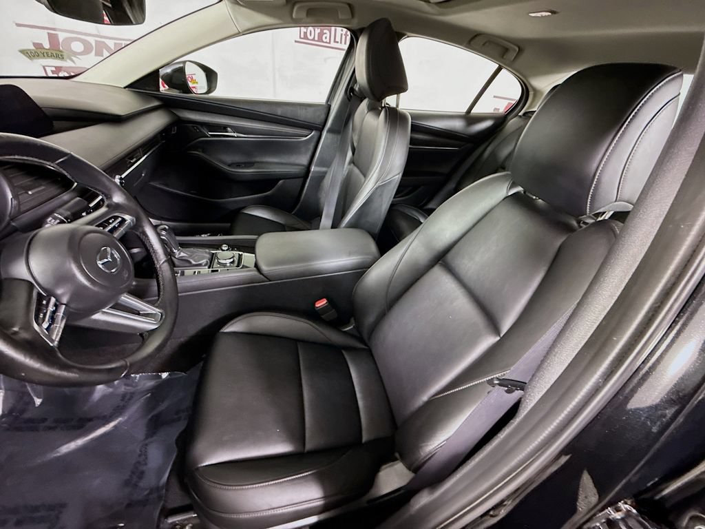 Used 2021 MAZDA MAZDA3 s AWD/4WD image 28