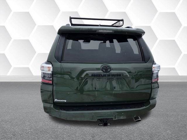 Used 2022 Toyota 4Runner Trail Special Edition image 6