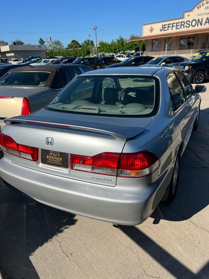 Used 2002 Honda Accord EX image 3