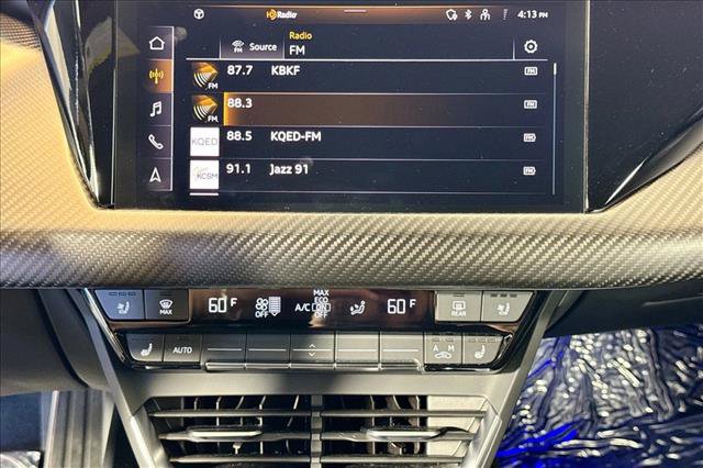 Used 2023 Audi RS e-tron GT w/ Carbon Performance Package AWD/4WD image 14