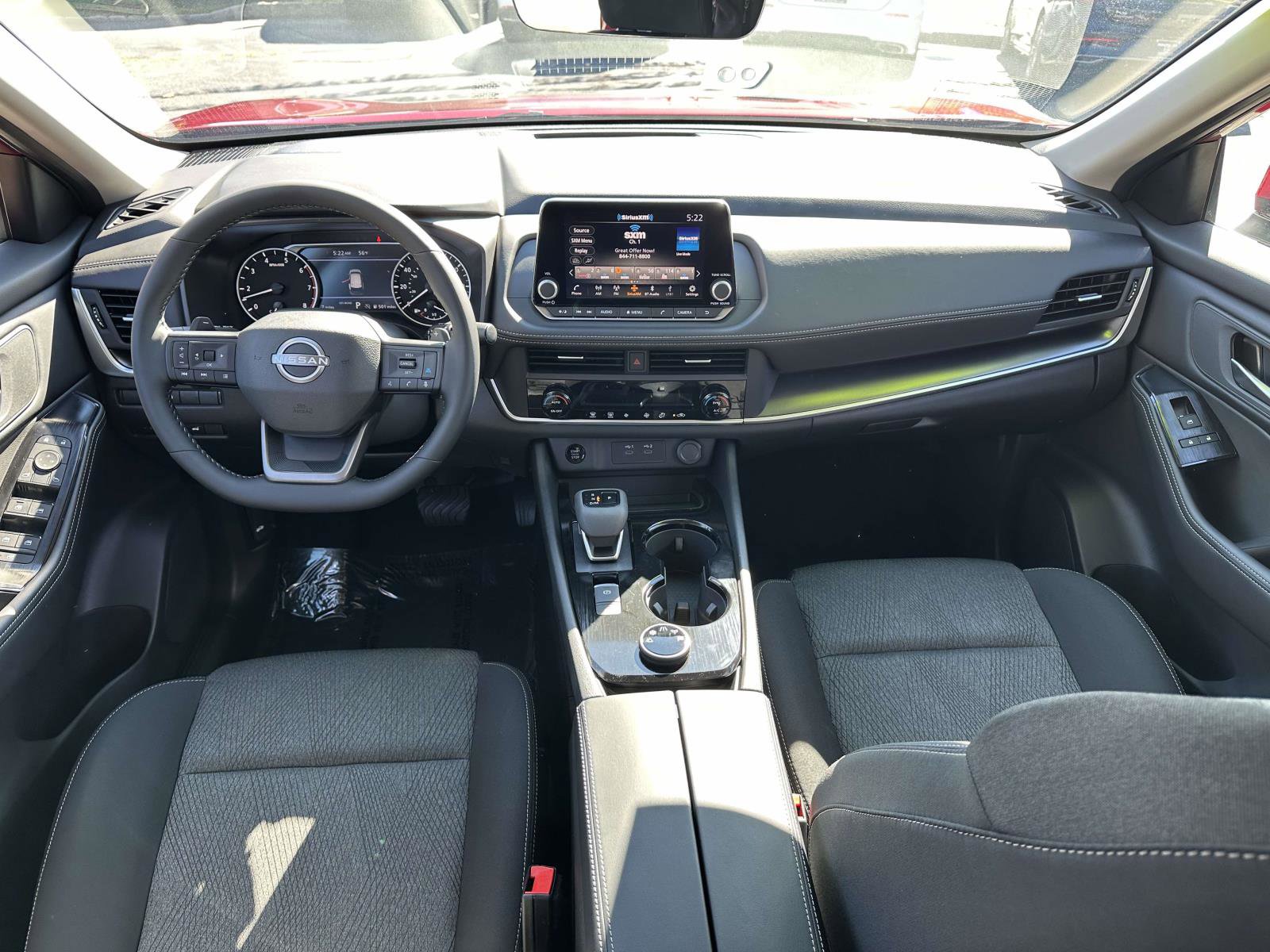 Used 2026 Nissan Rogue SV image 11