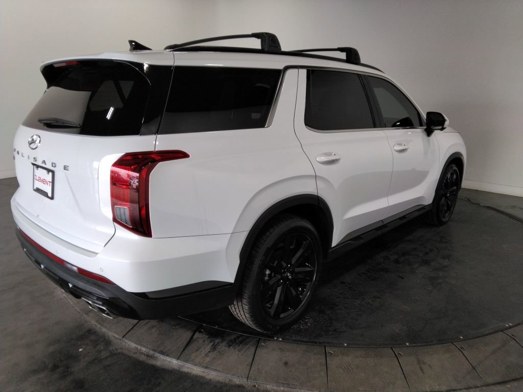 Used 2025 Hyundai Palisade XRT image 5