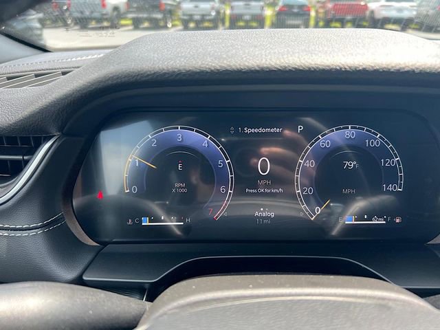 New 2025 Jeep Grand Cherokee L Altitude image 21