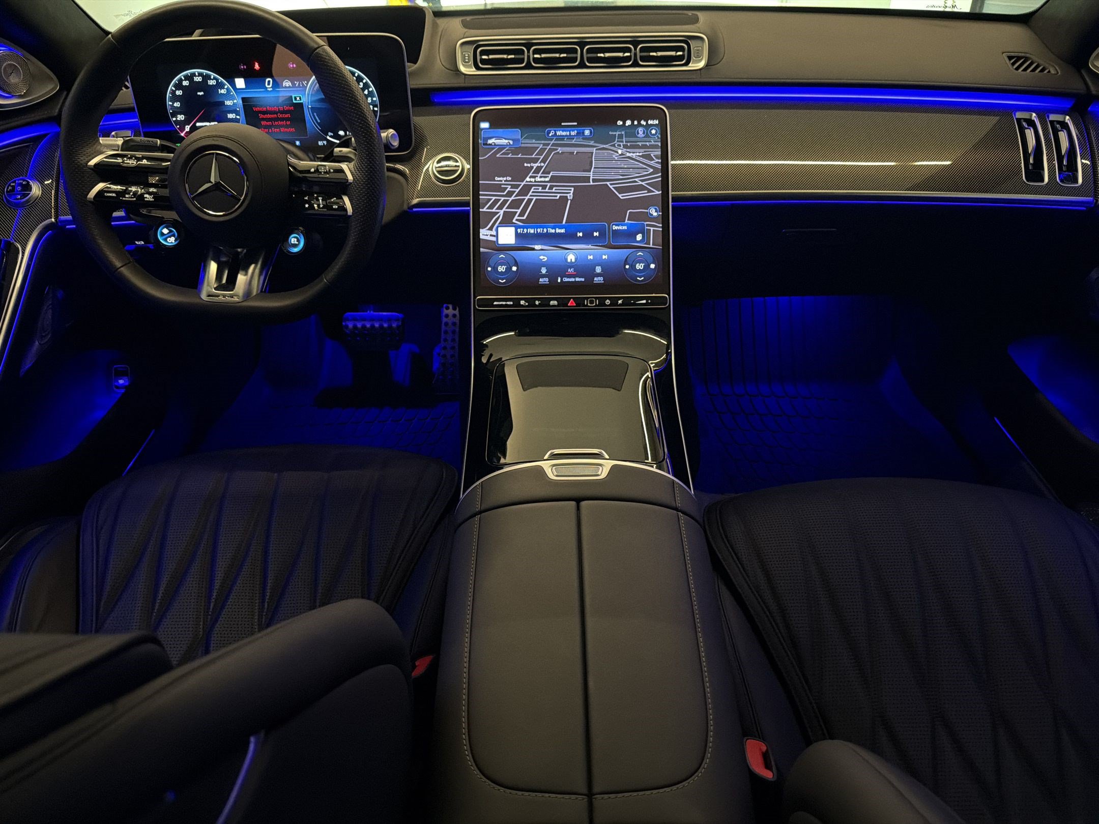 Certified 2024 Mercedes-Benz S 63 AMG S image 14