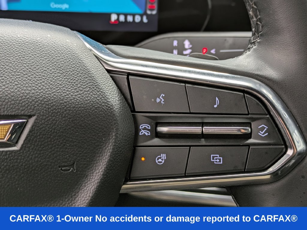 Used 2025 Chevrolet Equinox LT AWD/4WD image 6