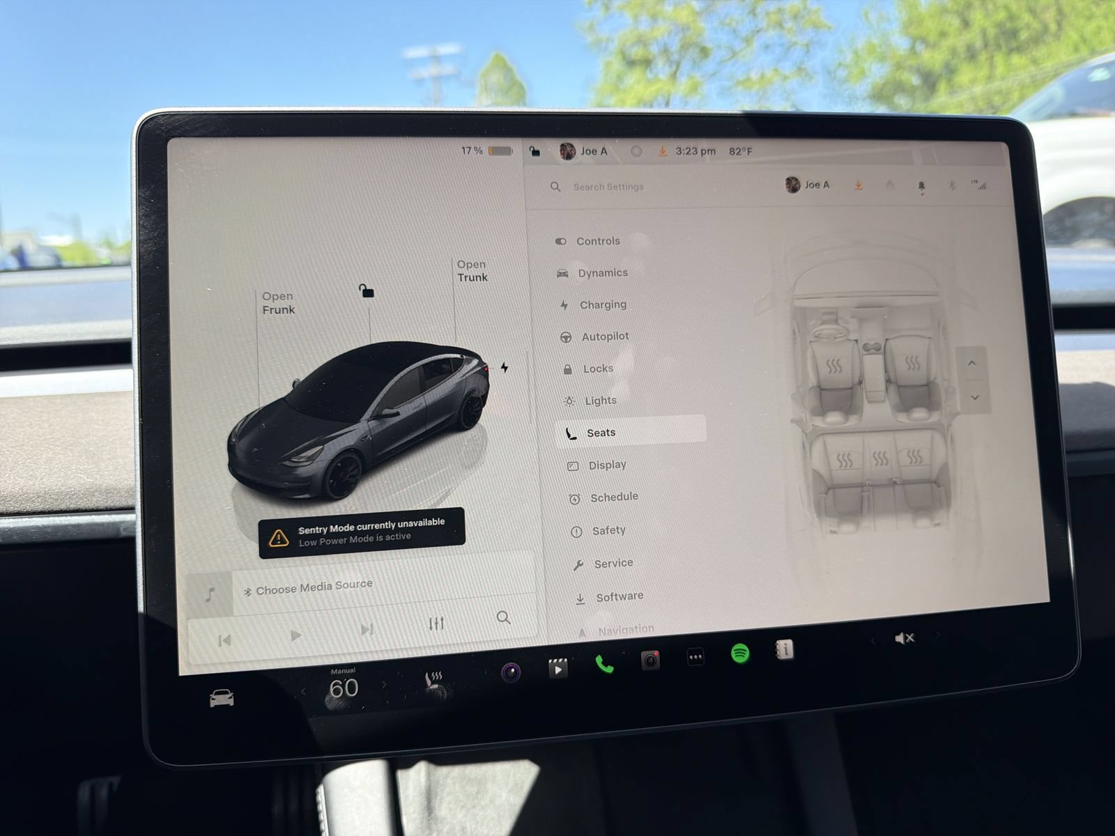 Used 2023 Tesla Model 3 Performance AWD/4WD image 29