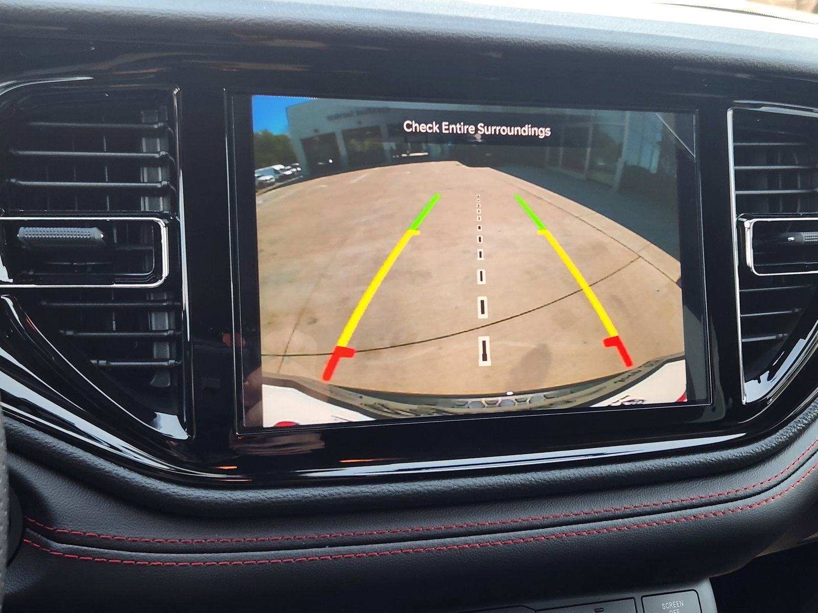 New 2026 Dodge Durango GT w/ Blacktop Package RWD image 17