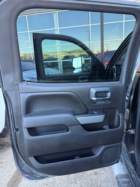 Used 2016 Chevrolet Silverado 2500 LTZ w/ Custom Sport Edition image 12