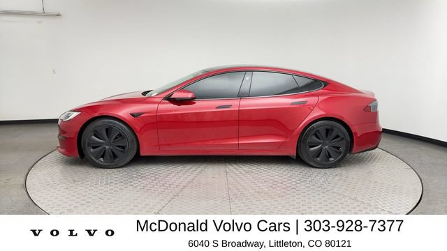 Used 2022 Tesla Model S AWD/4WD image 5
