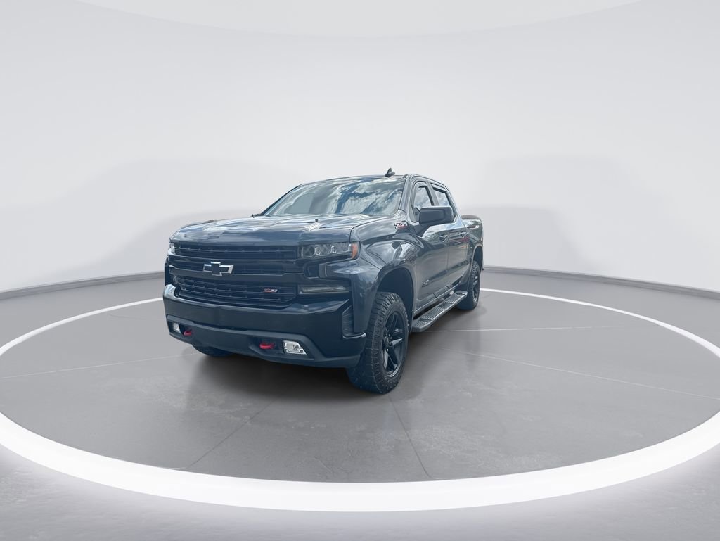 Used 2020 Chevrolet Silverado 1500 LT Trail Boss AWD/4WD image 4